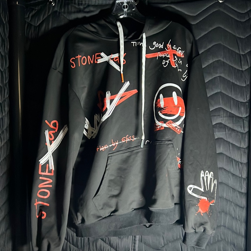 SCICOO HOODIE